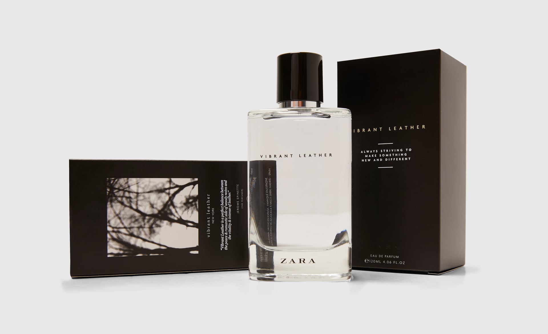 zara creed aftershave