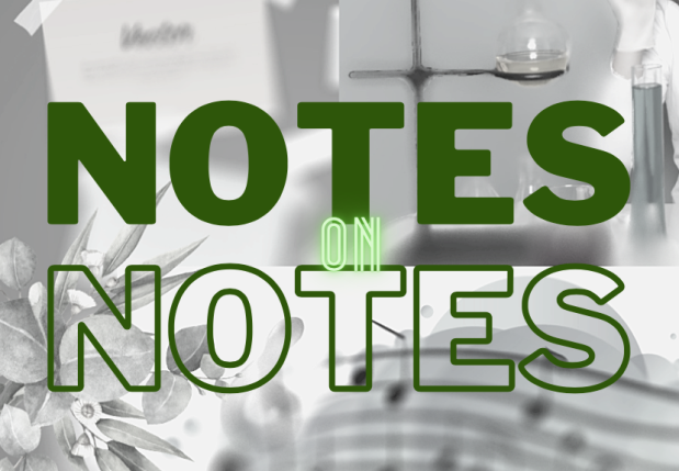 Notes on Notes: Oud